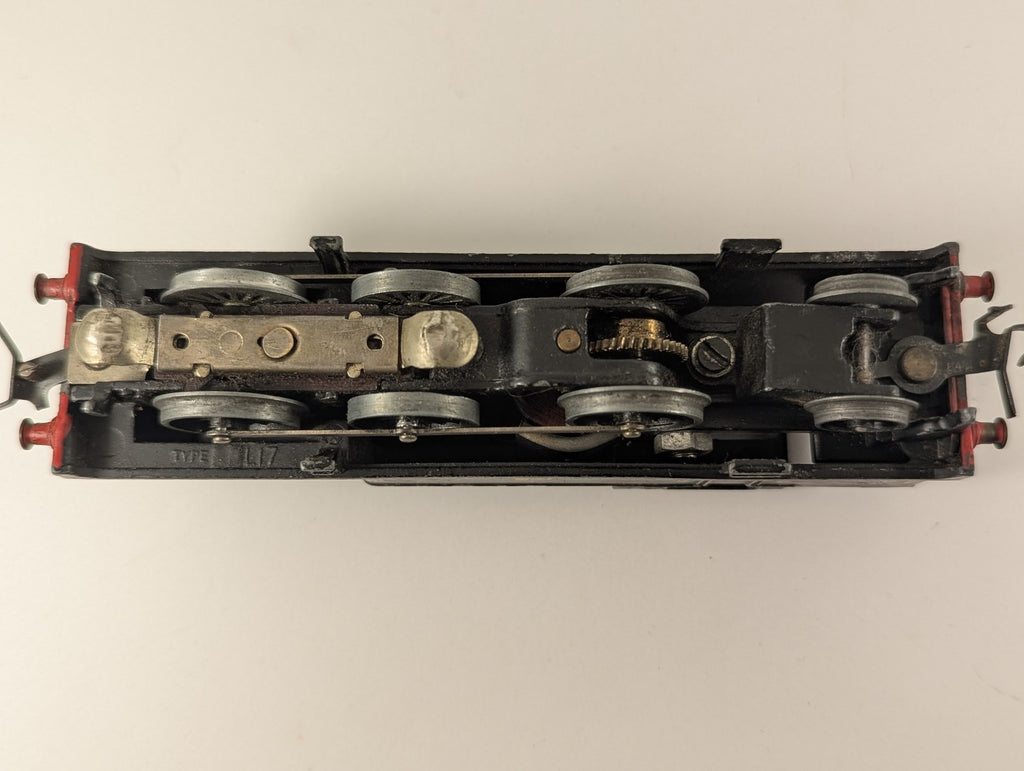 Hornby Dublo OO Gauge Class N2 0-6-2T Steam Locomotive 69567 BR Black EDL17
