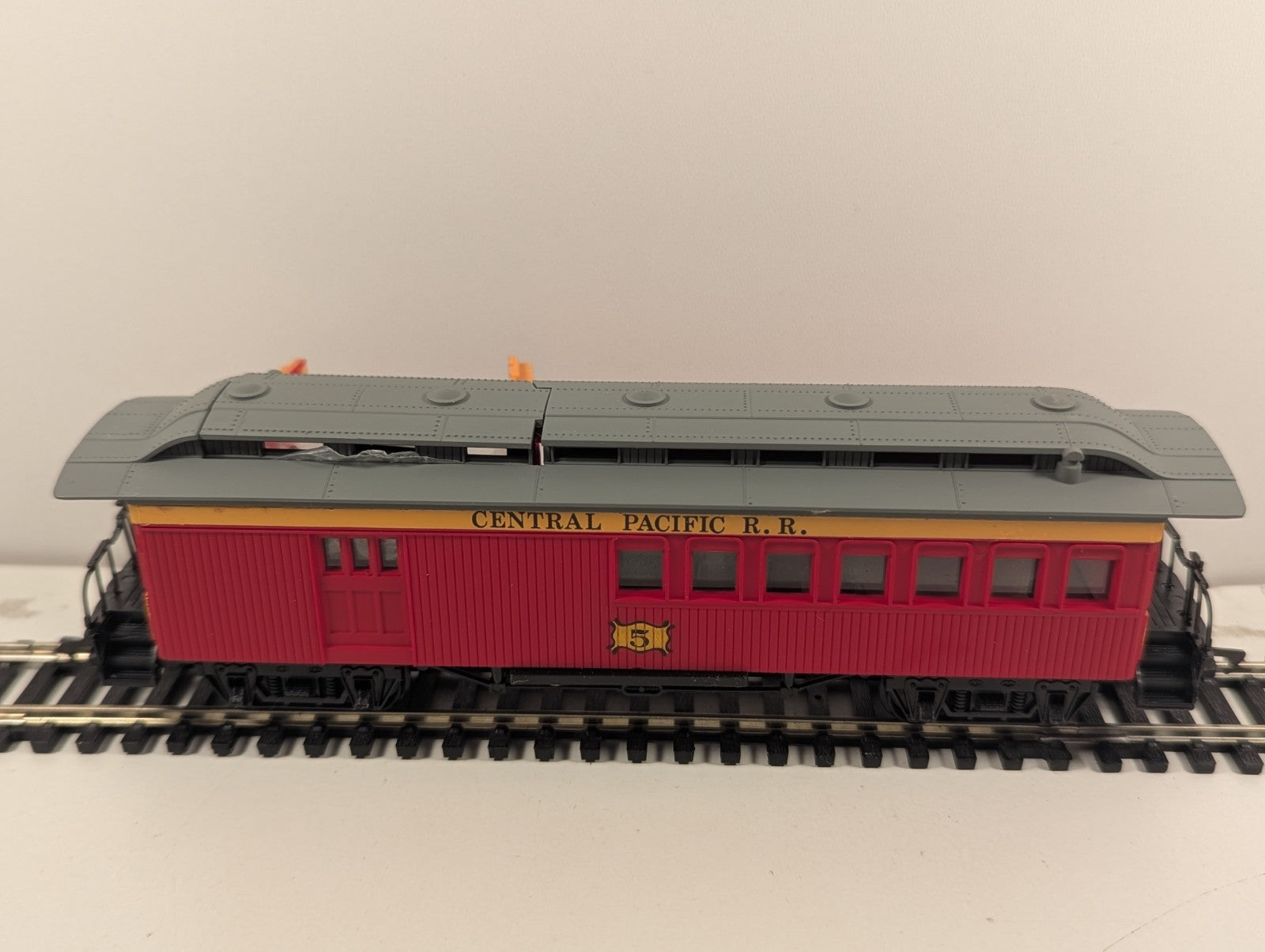 Airfix 54051-5 HO Wild West Exploding Car