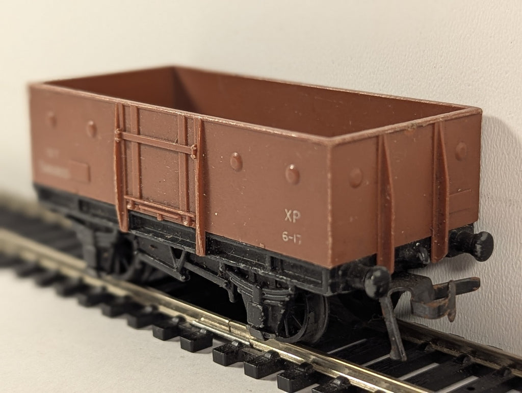 Hornby Dublo OO Gauge 13 Ton Open Wagon B486865 BR Bauxite 4635