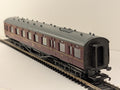 Hornby R4095 LMS 68ft Dining Car OO Gauge Boxed