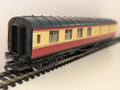 Hornby OO Gauge BR (Ex LMS) Brake 3rd Coach Passenger Coach M26546