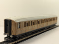 Hornby RailRoad OO Gauge LNER Teak Coach for Flying Scotsman