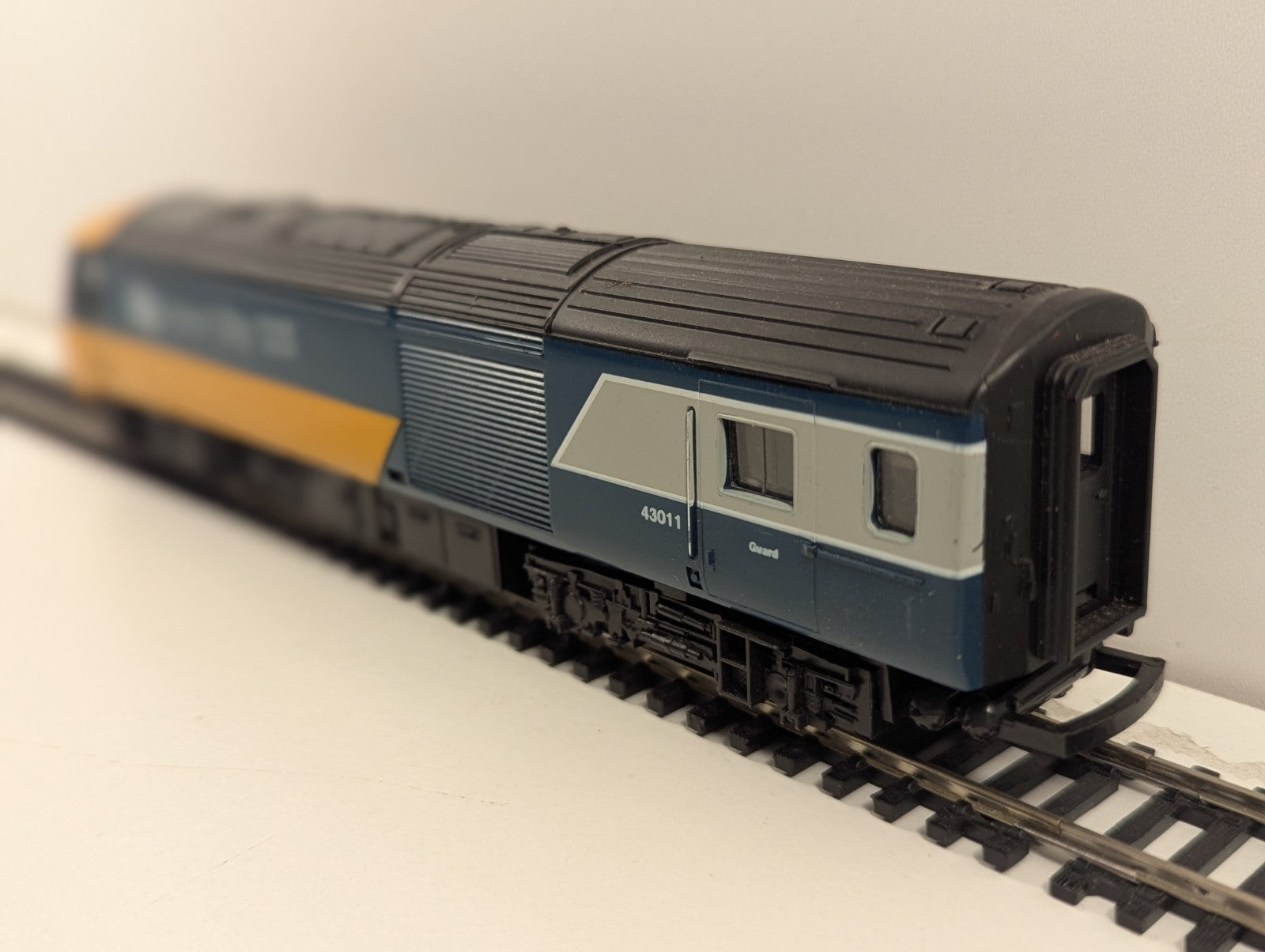 Hornby BR Class 43 InterCity Blue/Grey Dummy Unit