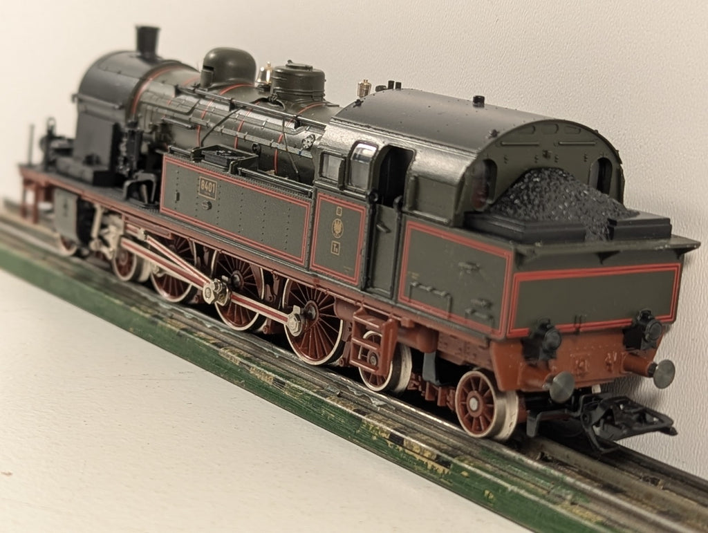 Märklin 3109 HO Gauge T18 Steam Locomotive 3 Rail