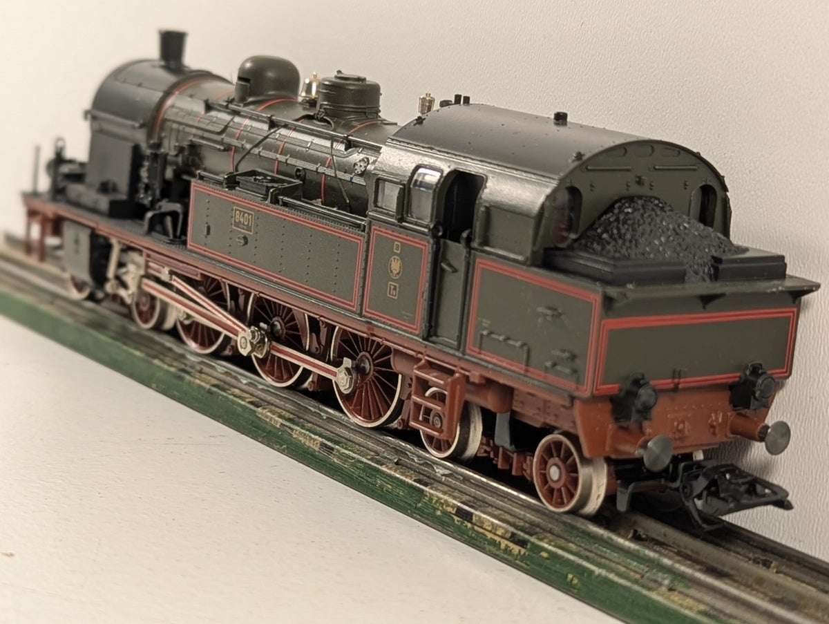 Märklin 3109 HO Gauge T18 Steam Locomotive 3 Rail