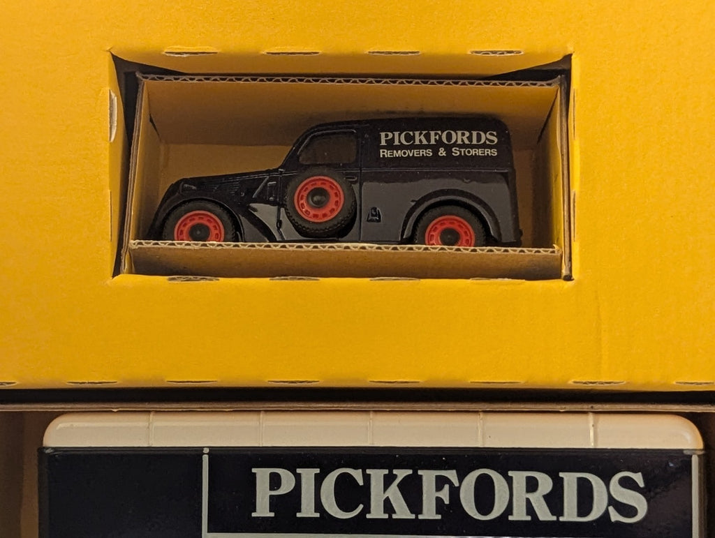 Corgi Classics D14/1 Pickfords 3 Piece Vehicle Set Limited Edition