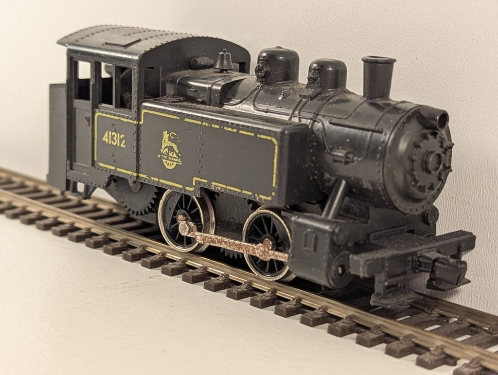 Lima OO Gauge BR Black 0-4-0 Tank Engine – Spares/Repair