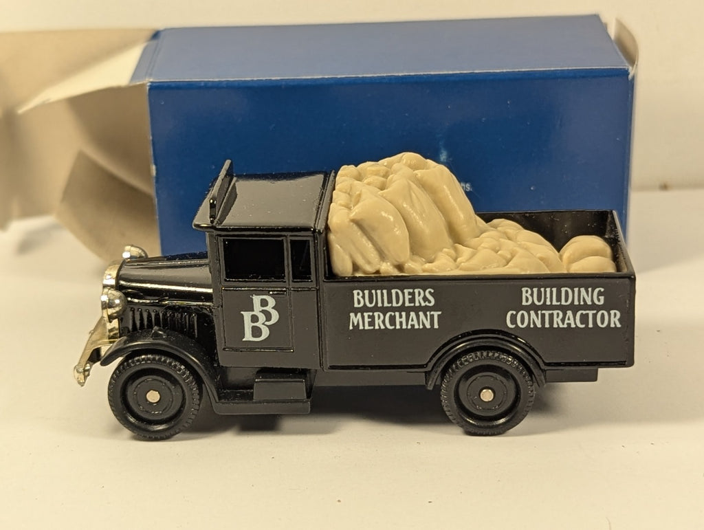 Corgi Cameo Morris Truck BB Builders Merchant