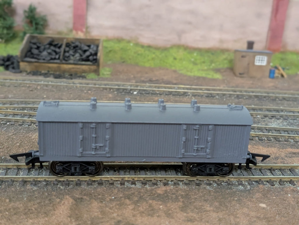 Jouef Bogie Wagon HO Gauge