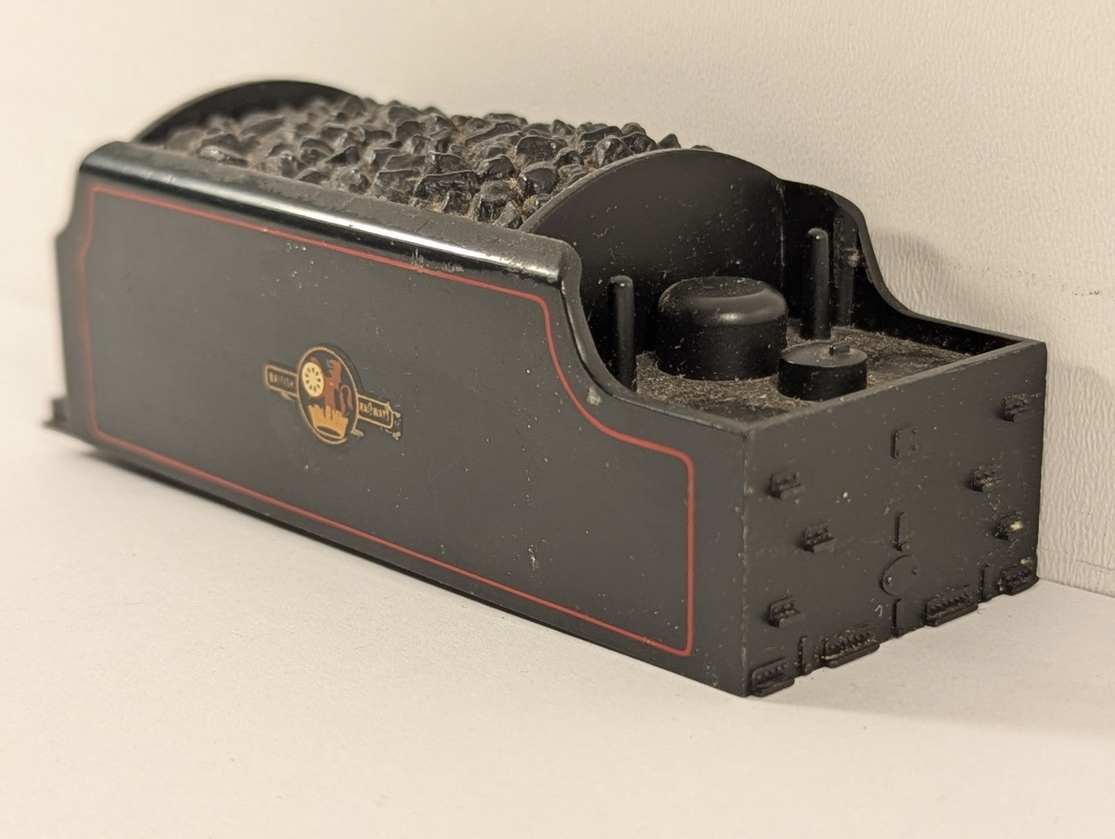 Tri-ang OO Gauge Princess Class Tender Body BR Black (Early Emblem)