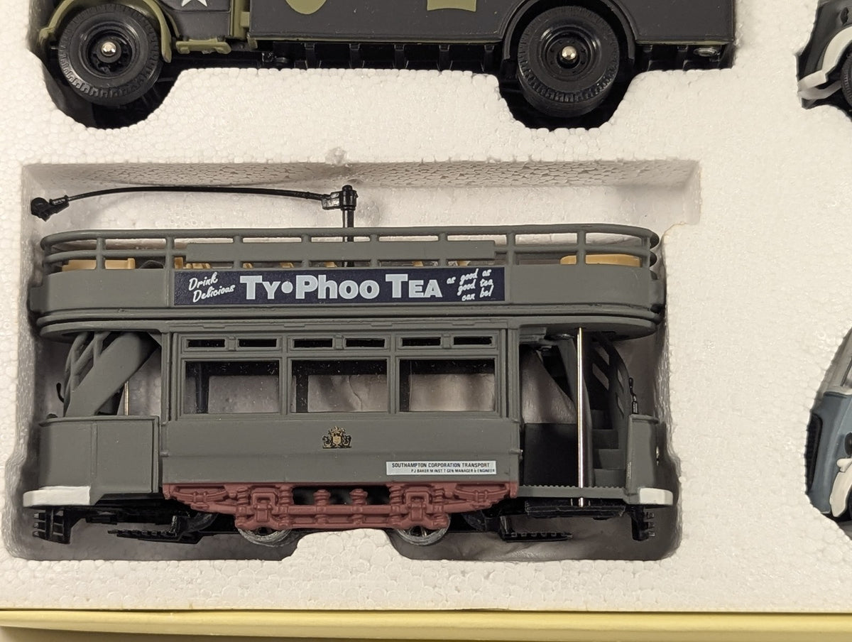 Corgi Classics 97714 D-Day 50th Anniversary Operation Overlord