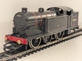 Hornby Dublo OO Gauge Class N2 0-6-2T Steam Locomotive 69550 BR Black EDL17