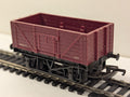 Tri-ang OO Gauge R112 Goods Truck with Drop Doors (M2313 Maroon)