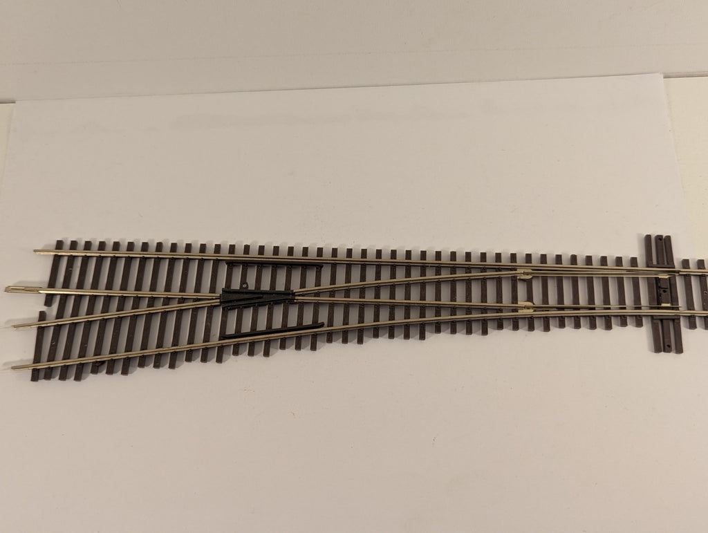 Atlas HO Gauge Super Track 83 #6 Left Hand Turnout