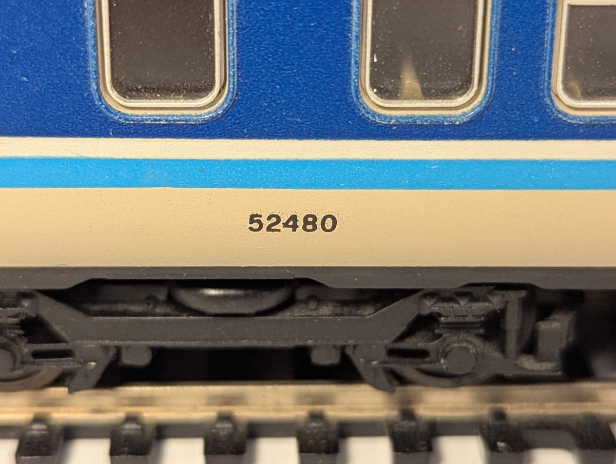 Lima OO Gauge Class 156 Super Sprinter Diesel Multiple Unit 52480 Motorised