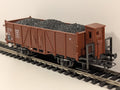 Roco 46278 H0 Open Freight Wagon with Coal Load – DB