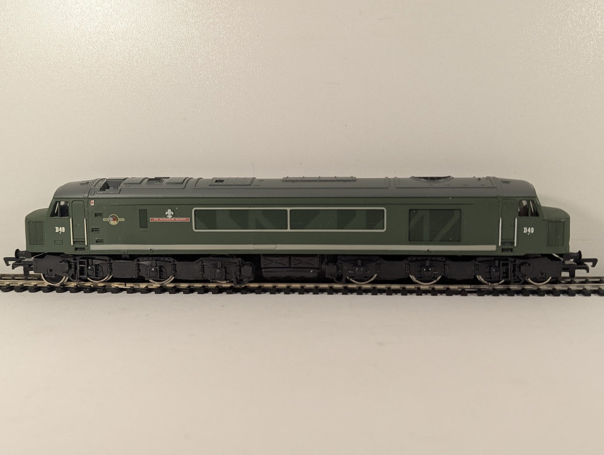 Mainline OO Gauge Class 45 D49 'The Manchester Regiment' Diesel Locomotive