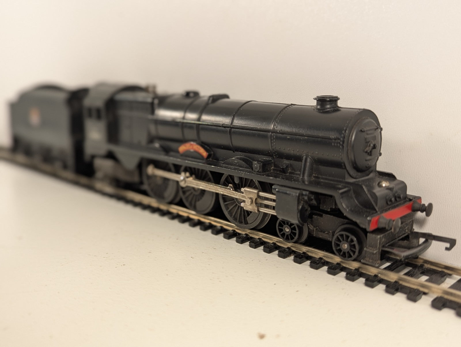 Tri-ang 4-6-2 “Princess Victoria” BR Black