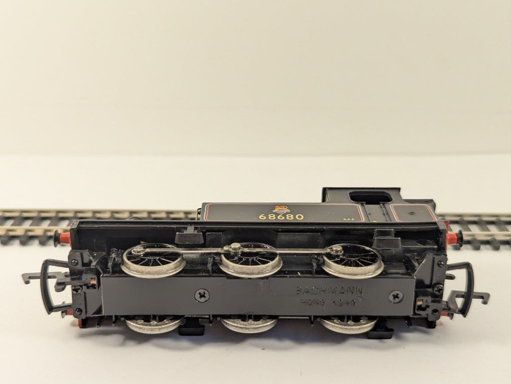Bachmann Branchline 31-052 OO Gauge LNER Class J72 0-6-0T - Poor Runner Boxed
