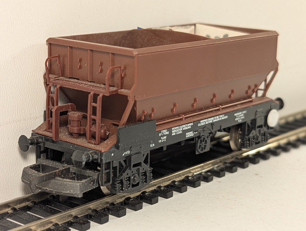 Lima OO Gauge BR 37.5 Ton Hopper Wagon Goods Wagon BR Bauxite
