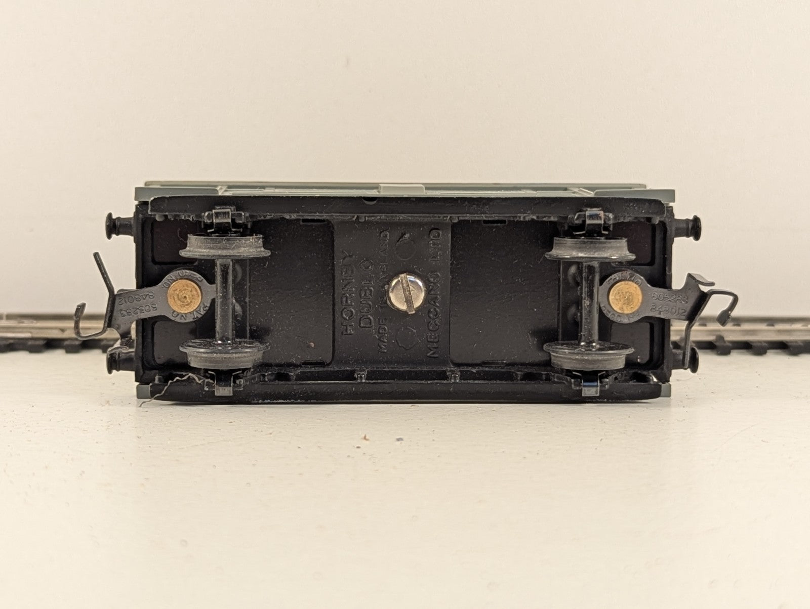 Hornby Dublo OO Gauge LMS 20 Ton Brake Van - Boxed