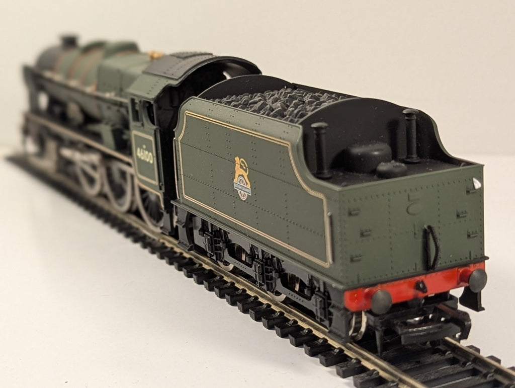 Mainline Railways 37-052 BR Class 7P 46100 Royal Scot Steam Locomotive