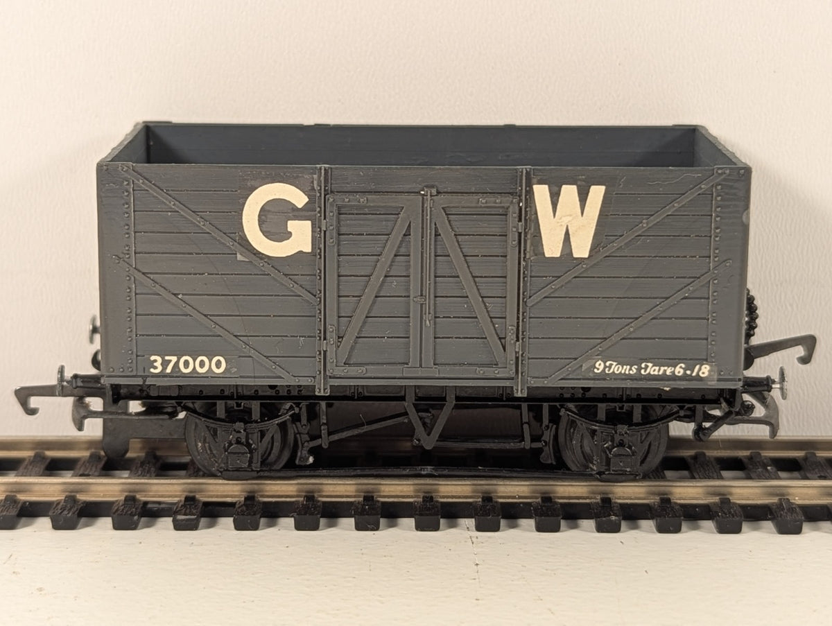 Cooper Craft OO Gauge GWR 9 Ton Open Wagon