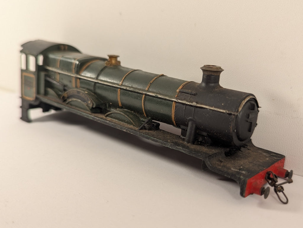 Tri-ang Hornby OO Gauge GWR Hall Class 'Dinton Hall' Locomotive - Shell