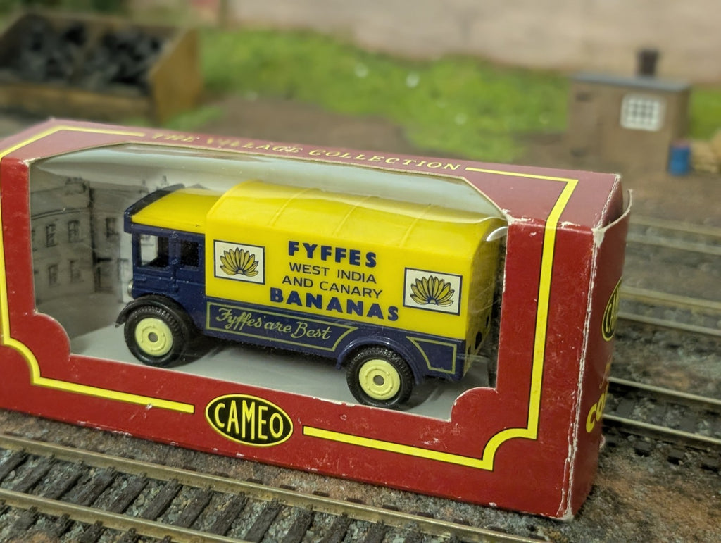 Corgi Fyffes West India And Canary Bananas A.E.C. Van