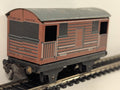 Trix Twin Railway OO Gauge LMS 20 Ton Goods Brake Van 743126