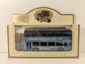Lledo Delaine Centenary 1890 - 1990 Double Decker Bus Die-cast Bus Delaine Buses