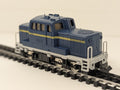 Tomix N Gauge Multi-purpose Diesel Locomotive Blue with yellow stripe 2023