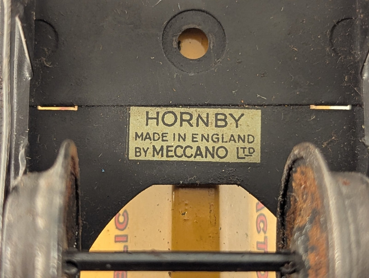 Hornby R174 O Gauge No.1 Sir Robert McAlpine & Sons Side Tipping Wagon