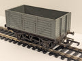 Tri-ang OO Gauge R10 7-Plank Open Wagon Grey  Converter