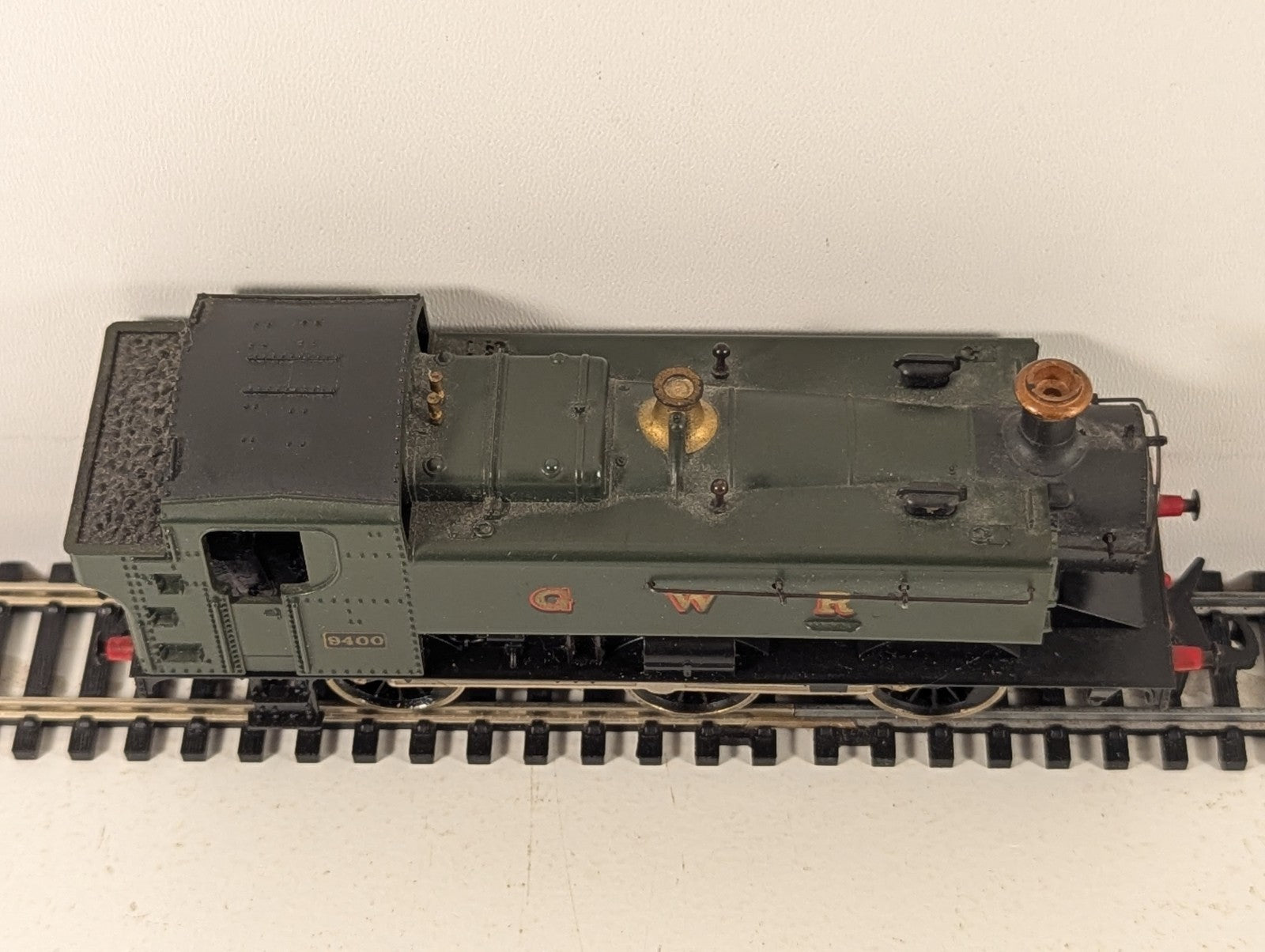 Lima OO Gauge GWR Class 94XX Pannier Tank Locomotive