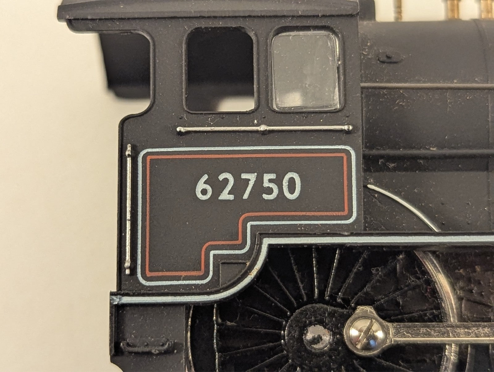 Hornby R860 OO Gauge D49/2 Hunt Class "Pytchley" Steam Locomotive