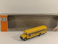 Con-Cor HO Scale Bluebird International School Bus 2 Unified School District #2