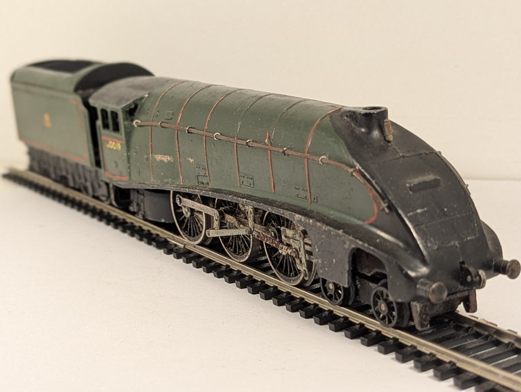 Hornby Dublo OO Gauge LNER A4 “Kingfisher” 60024 BR Green – Spares/Repair