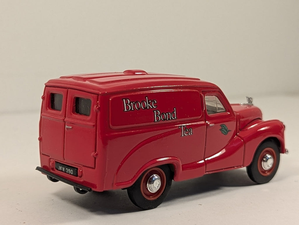 Matchbox Dinky 1952 Austin A40 GV4 10-CWT Van Die-cast Model Van JFW 390