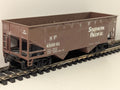 Athearn Southern Pacific 70-Ton Triple Hopper Car