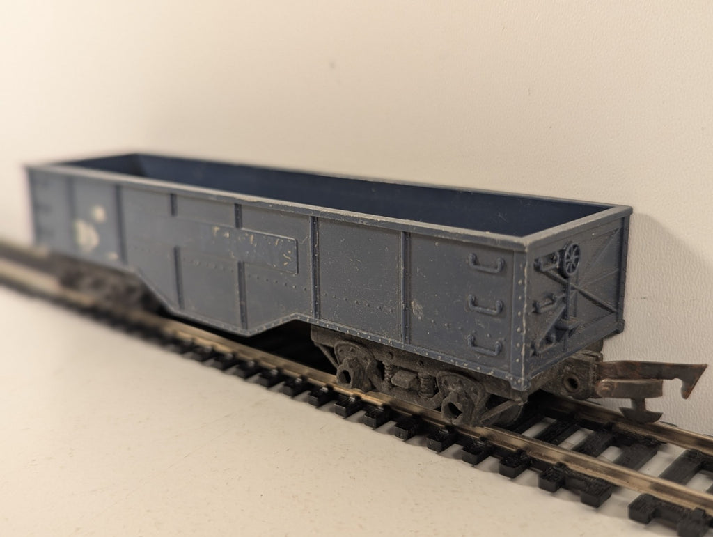 Tri-ang R.116 OO Gauge Gondola Wagon Blue