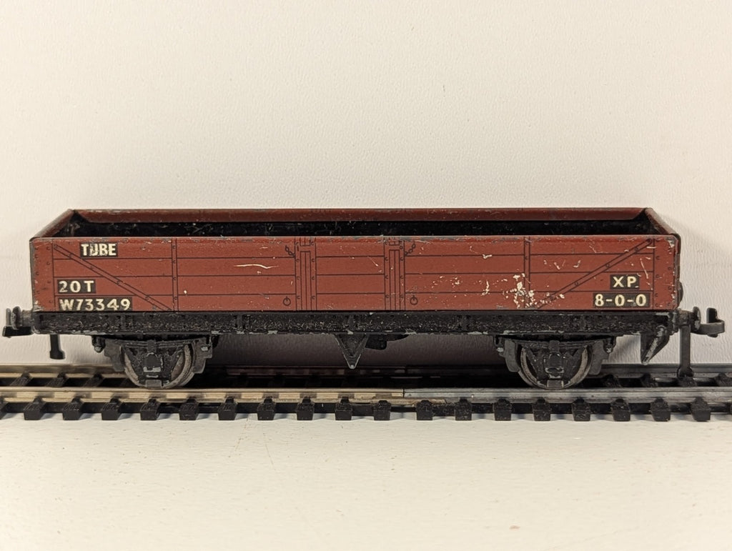 Hornby Dublo OO Gauge D1 20 Ton Tube Wagon