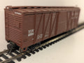 Roundhouse HO Gauge Outside Braced Wooden Boxcar 120641 Norfolk & Western