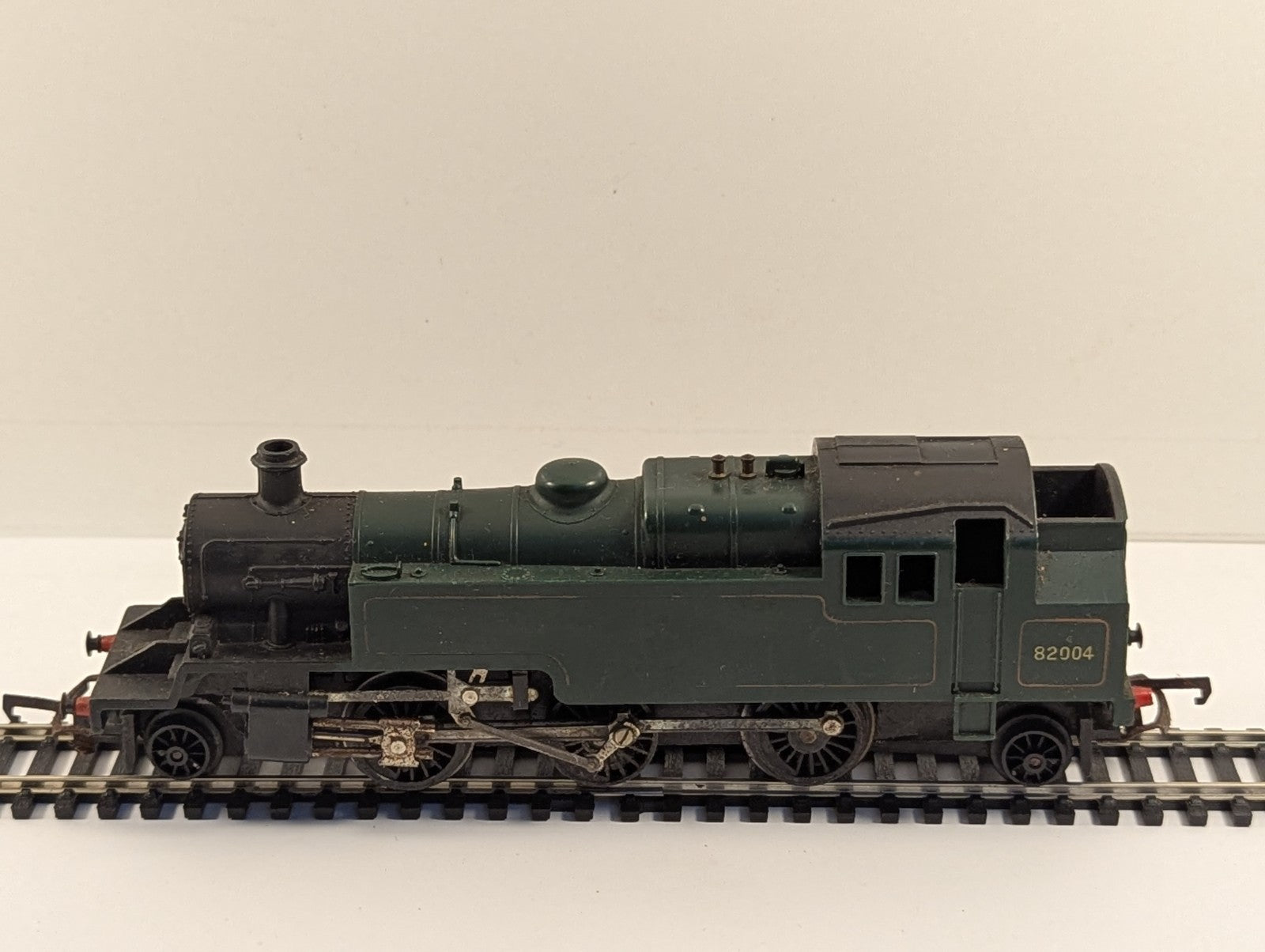Tri-ang R59 OO Gauge Class 3MT Tank Locomotive - Spares/Repairs