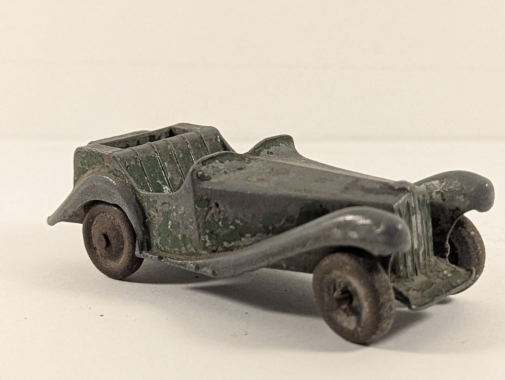 Tiny Toys Sports Car Die-cast Model Car Green