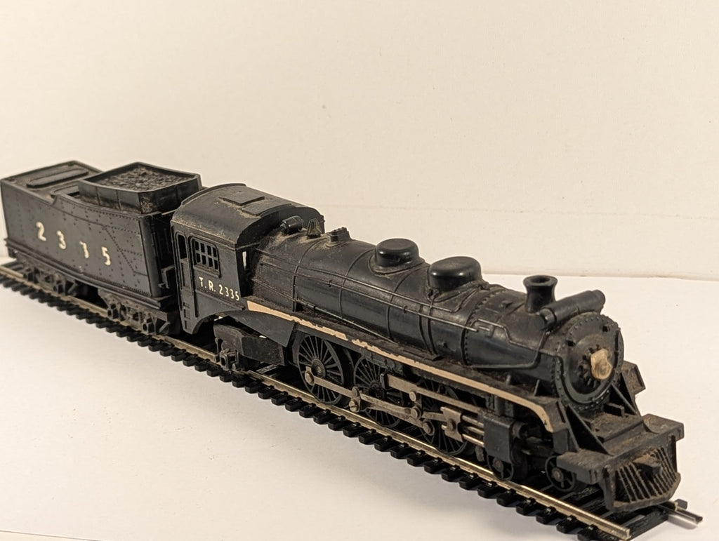 Tri-ang OO Gauge R.54 Transcontinental 4-6-2 TR 2335 Steam Locomotive