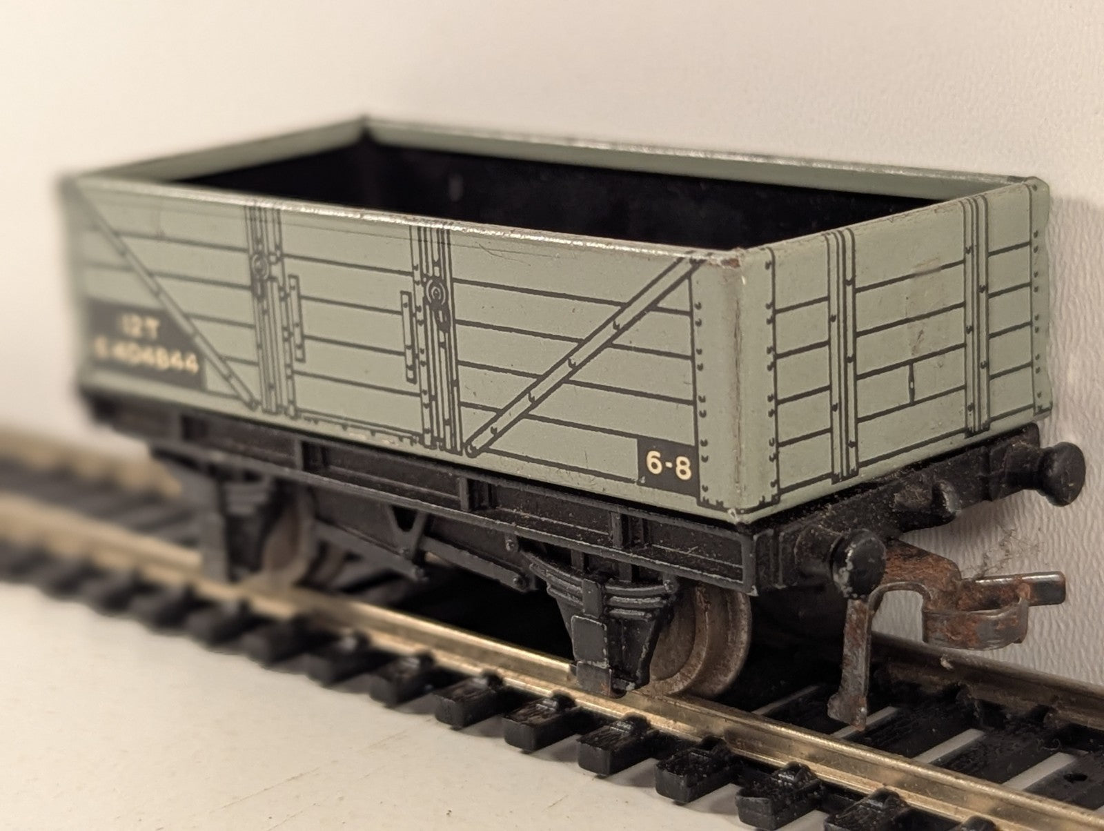 Hornby Dublo 32075 12 Ton Open Wagon E404844 OO Gauge
