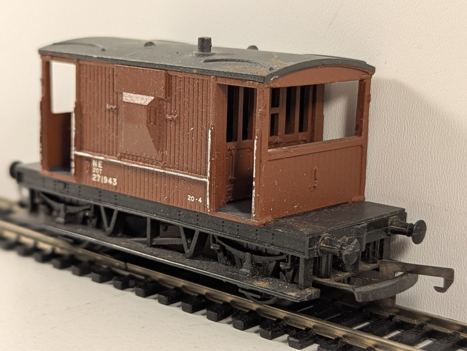 Tri-ang Hornby W4310 ER Brake Van