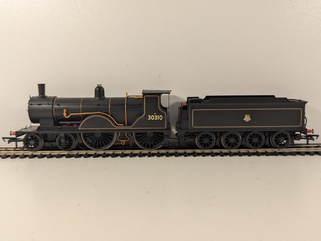 Hornby R2713 LSWR Drummond T9 4-4-0 Steam Locomotive OO Gauge - Boxed
