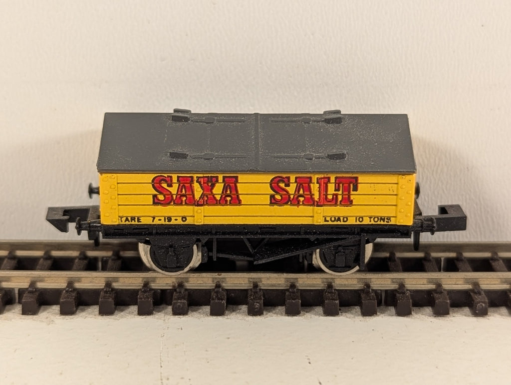 Graham Farish N Gauge Saxa Salt Van